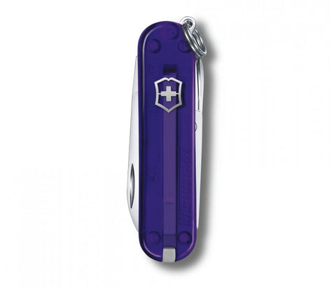 Victorinox Classic SD Transparent