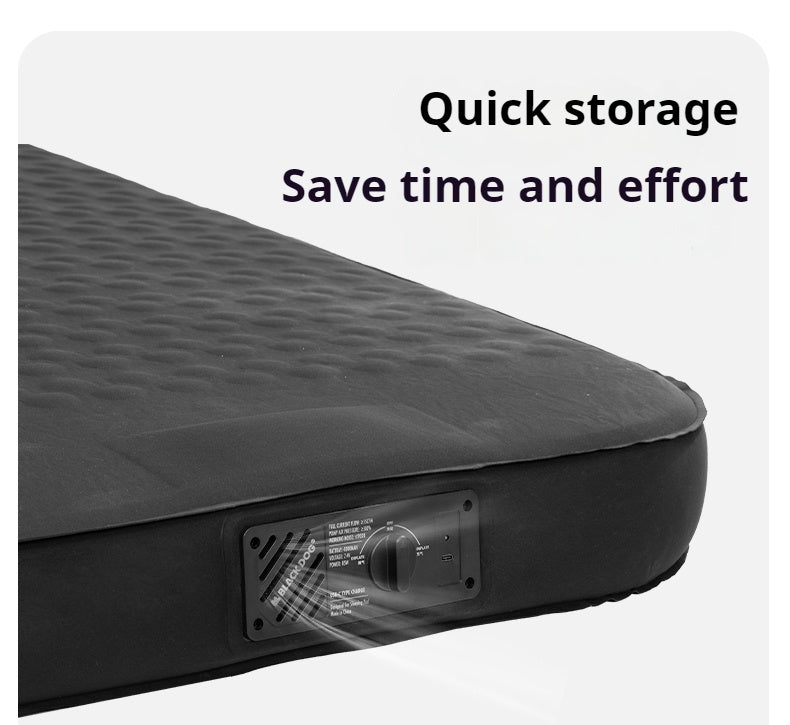 Blackdog Cloud Sense Double Automatic Inflatable Cushion