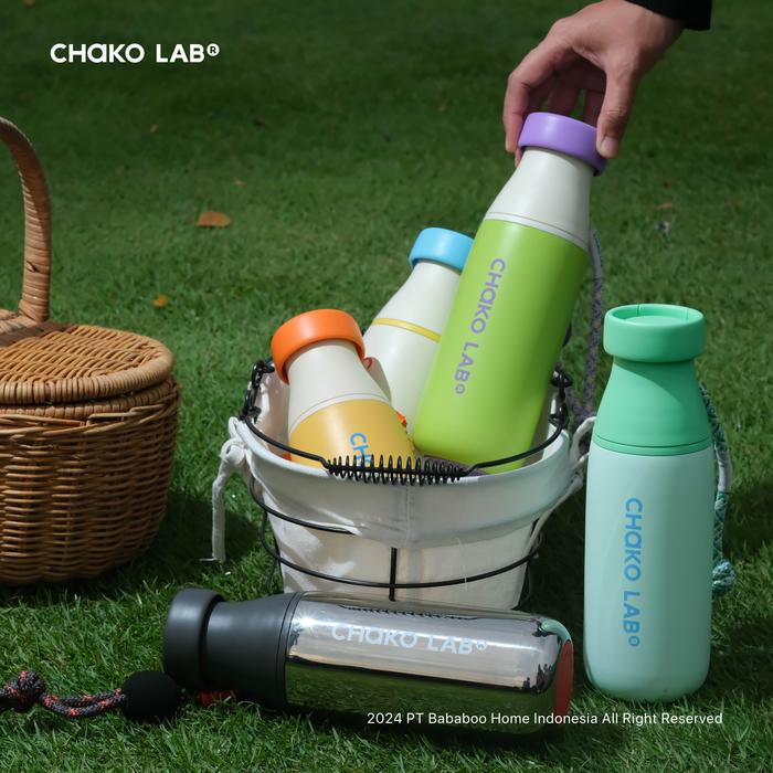 CHAKO LAB MILKMATE Tumbler 0.52L