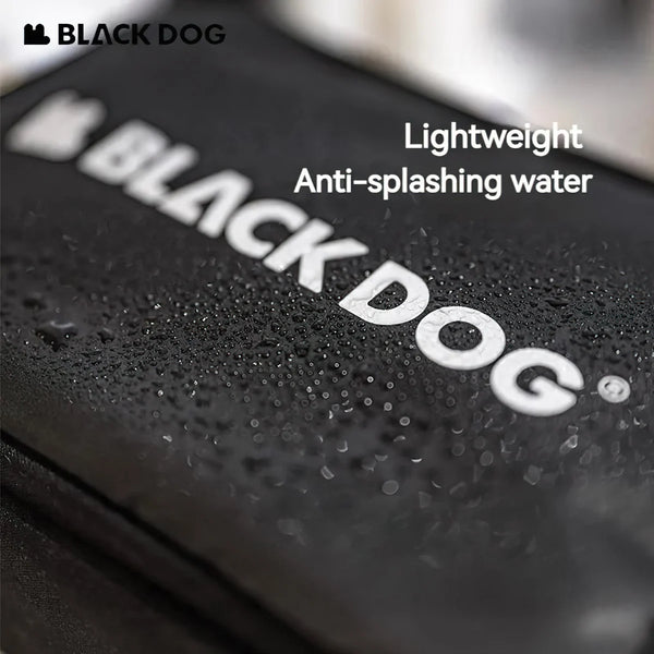 Blackdog Wash Bag Toiletry