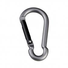 Munkees 8x80mm Pear-Shaped Carabiner