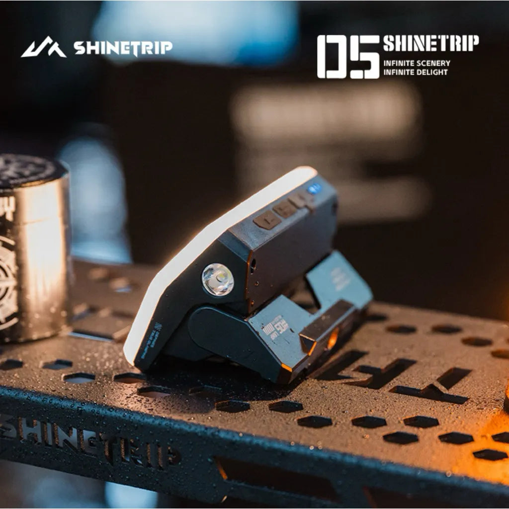 ShineTrip Card Style Camping Light