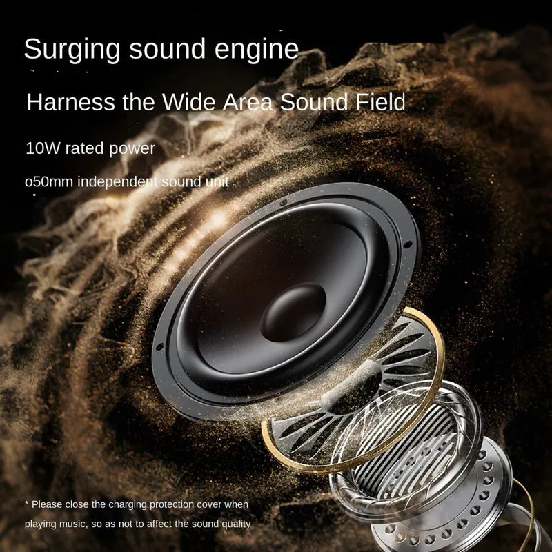 Blackdog Wild Pie Outdoor Speaker