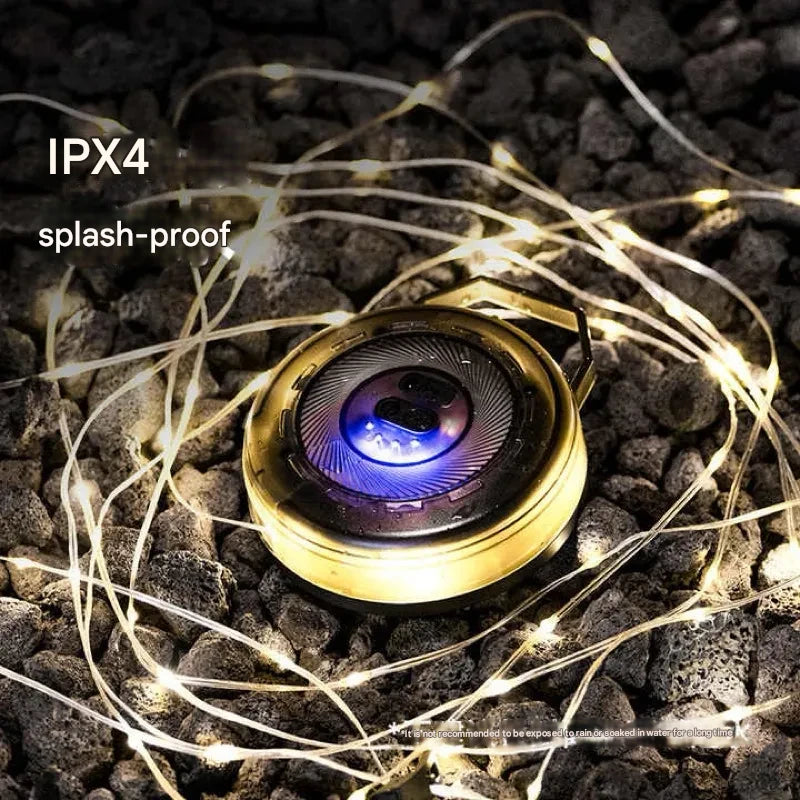 Blackdog Ambient String Camping Light