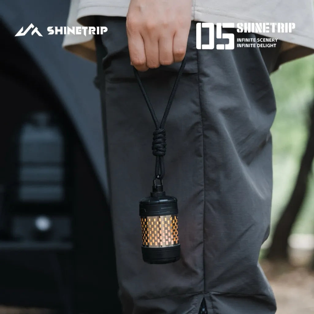 ShineTrip Lamp Lanyard