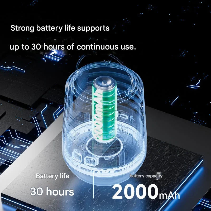 Blackdog Firefly Protection Outdoor Mosquito Lamp