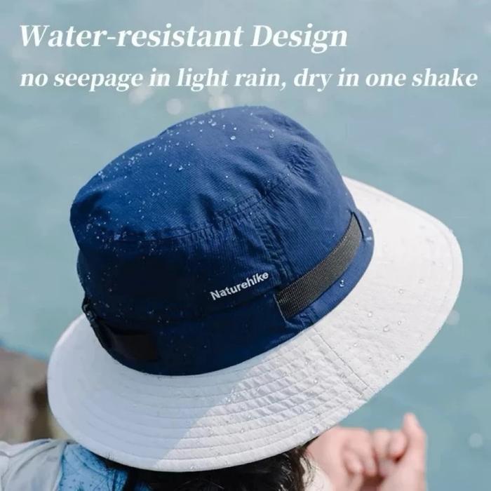 Naturehike Outdoor Fishermans Hat
