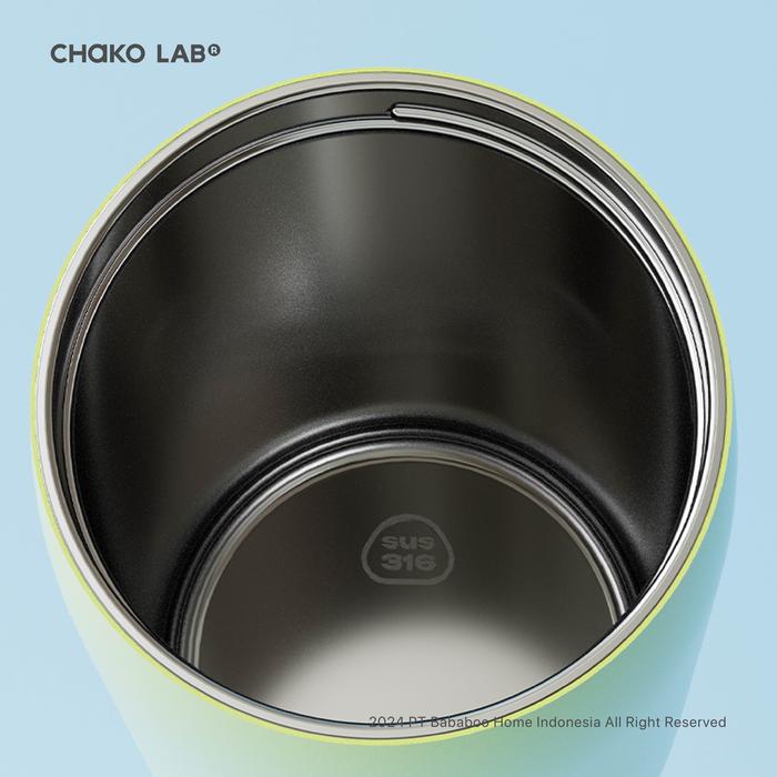 CHAKO LAB MILKMATE Tumbler 0.52L