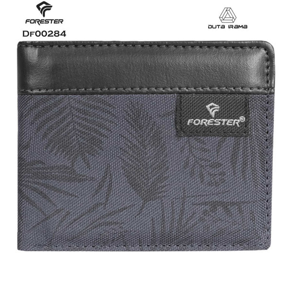 Forester DF 00284 Dobby Fabric  (2-fold) Folding Wallet