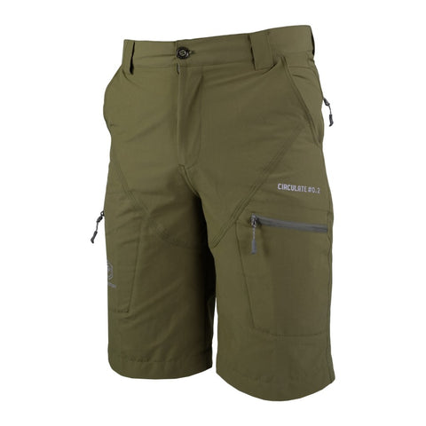 [Y.E.S] Forester CLF 08413 Circulate #2 Short Pants