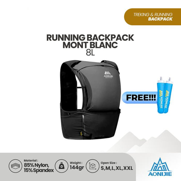 AONIJIE Cross Country Backpack -MB-8L