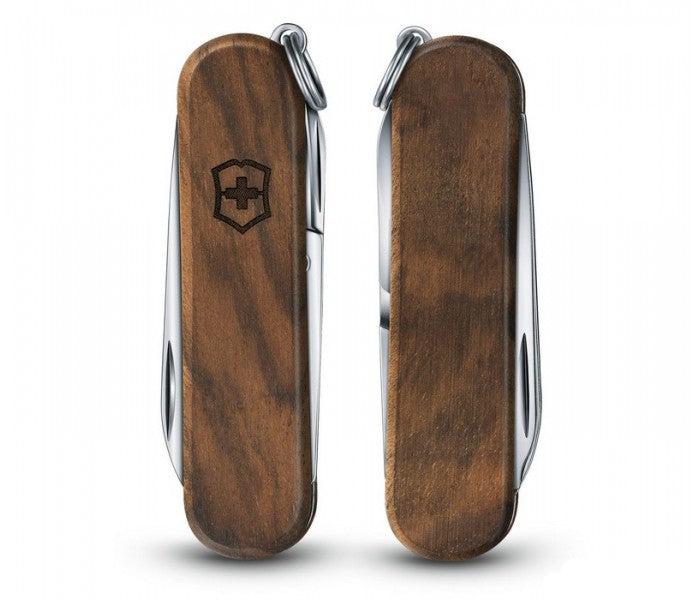 Victorinox Classic SD Wood