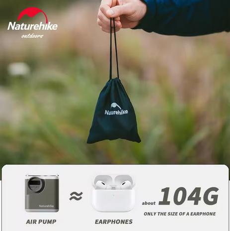 Naturehike Wind Air Outdoor Multifunction Air Pump