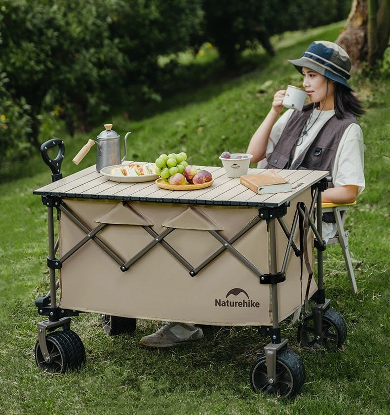 Naturehike Outdoor Cart Universal Table Board