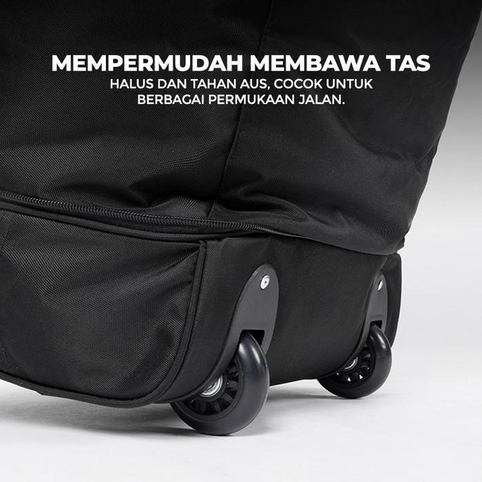 Blackdog Travel Duffle Bag
