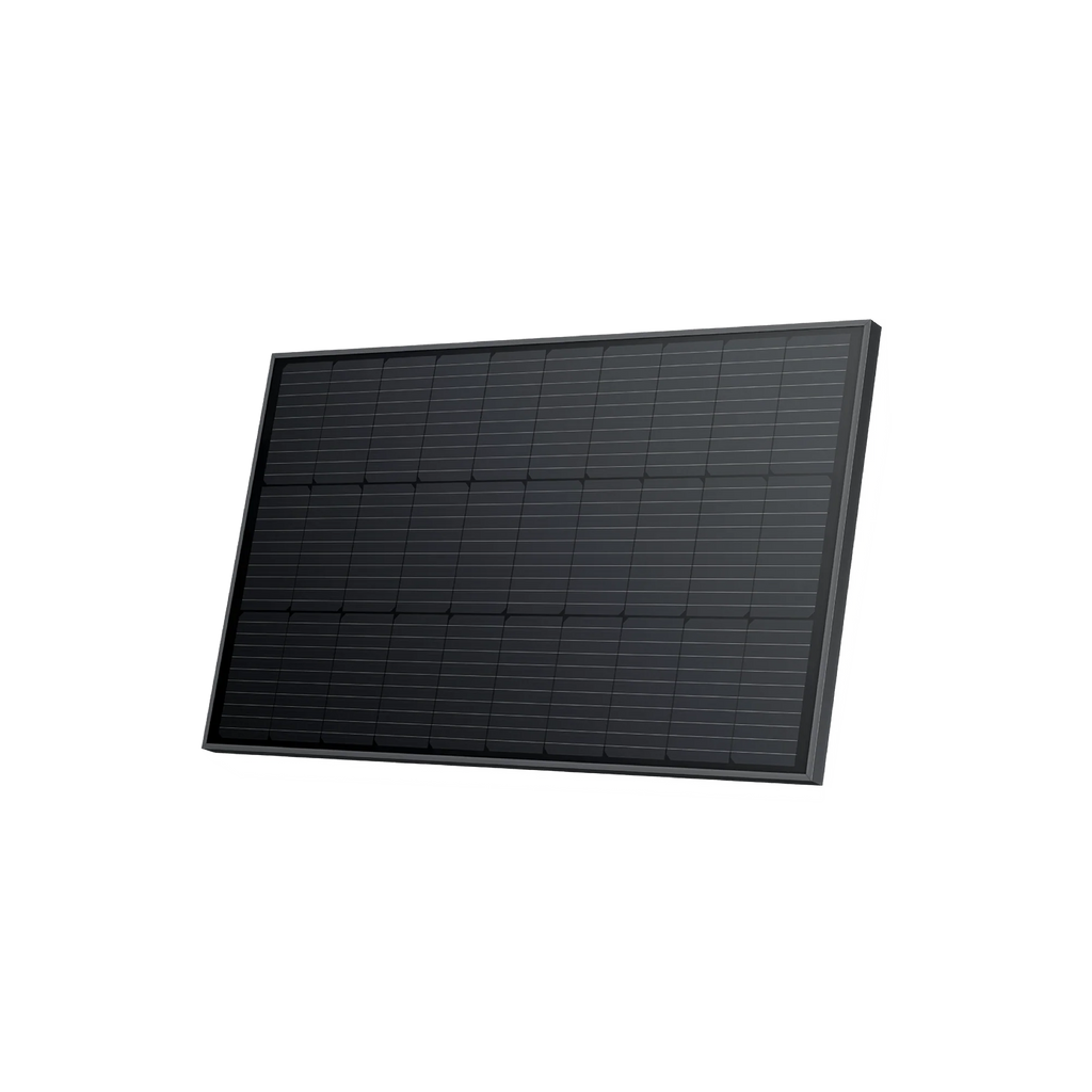 EcoFlow Rigid Solar Panel 100W
