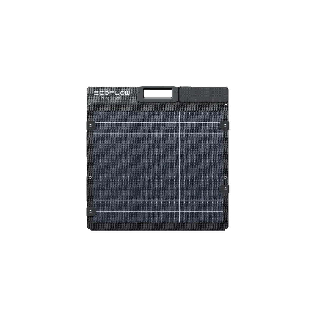 Ecoflow 160W Lightweight Portable Solar Panel