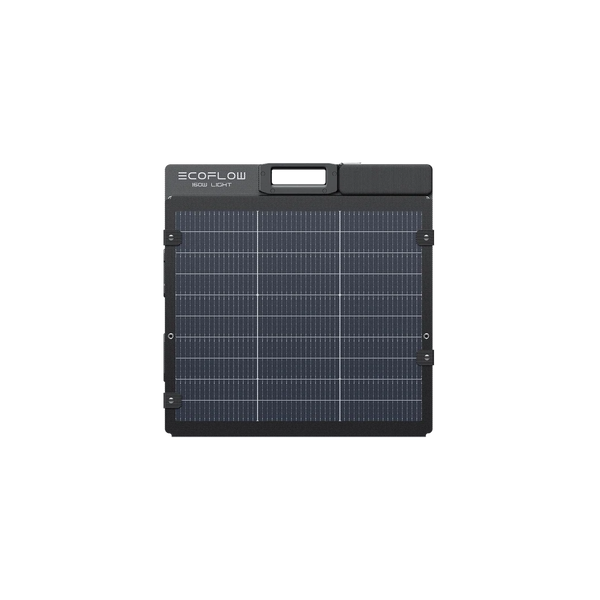 Ecoflow 160W Lightweight Portable Solar Panel