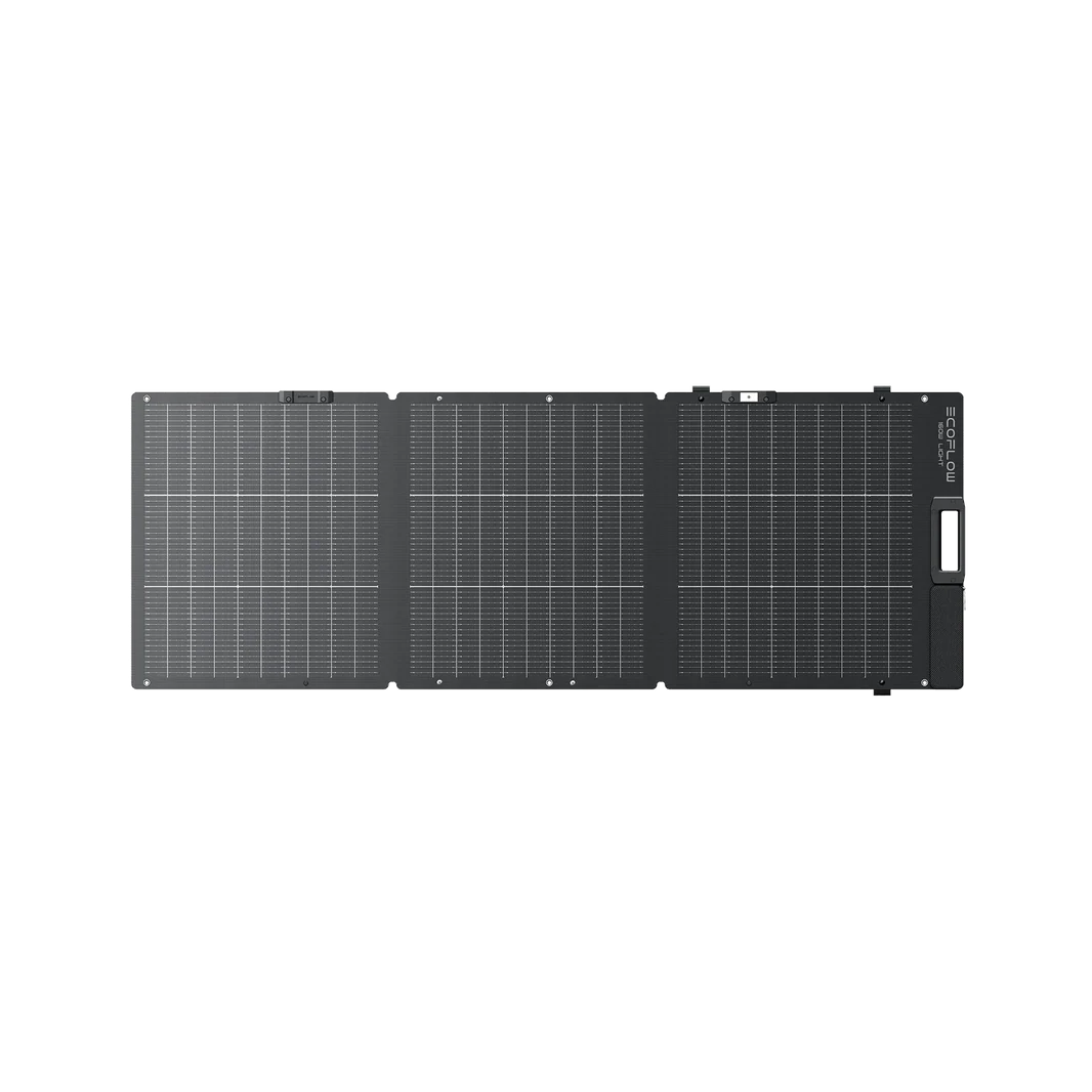 Ecoflow 160W Lightweight Portable Solar Panel