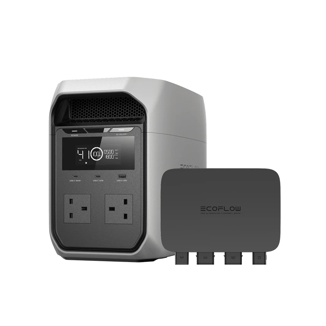 Ecoflow Delta 3 Classic 1800W/ 1024WH