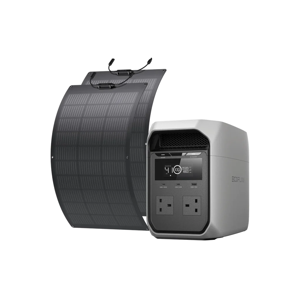 Ecoflow Delta 3 Classic 1800W/ 1024WH