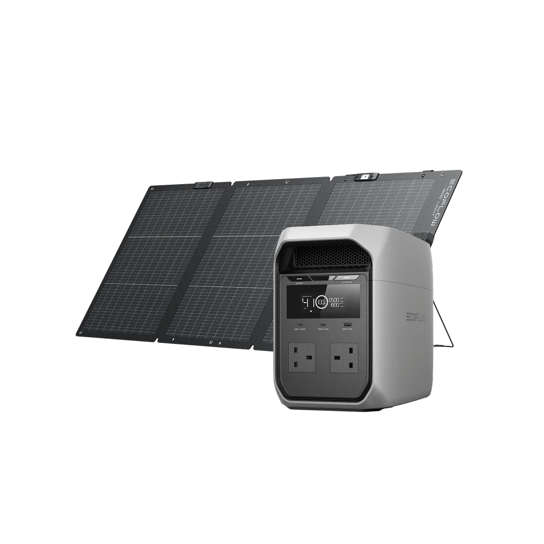 Ecoflow Delta 3 Classic 1800W/ 1024WH