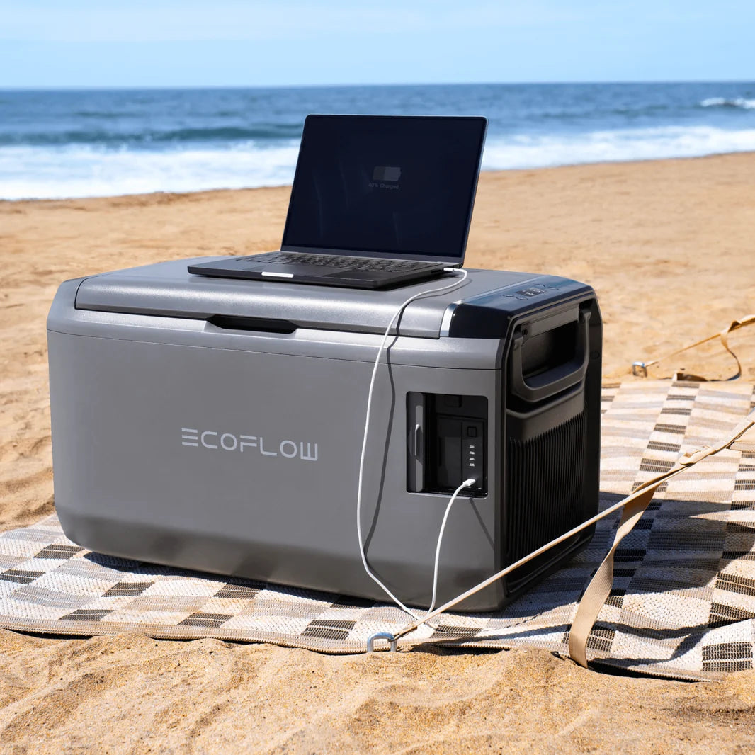 Ecoflow Glacier Classic Portable Fridge Freezer 35L
