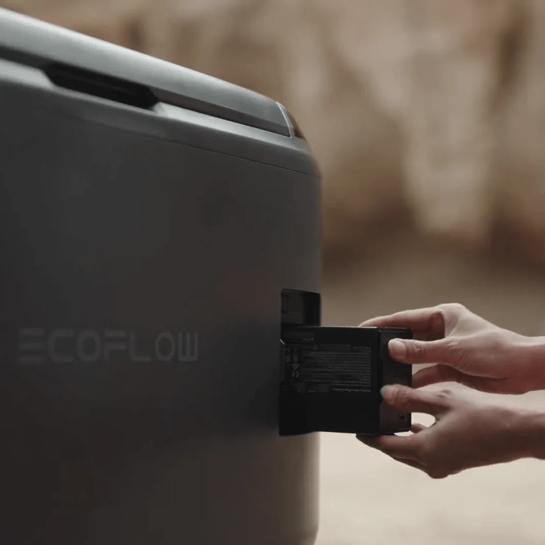 Ecoflow Glacier Classic Portable Fridge Freezer 35L