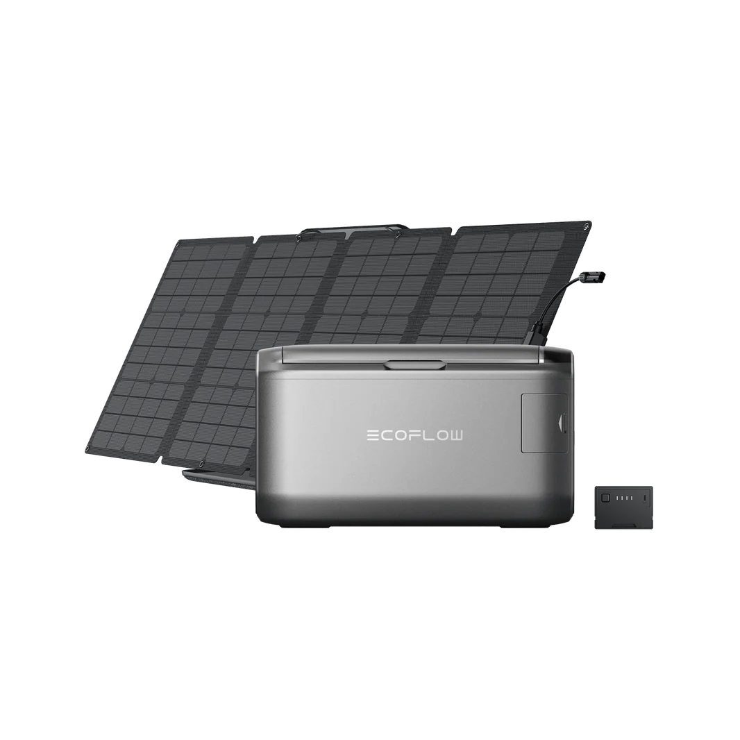 Ecoflow Glacier Classic Portable Fridge Freezer 35L