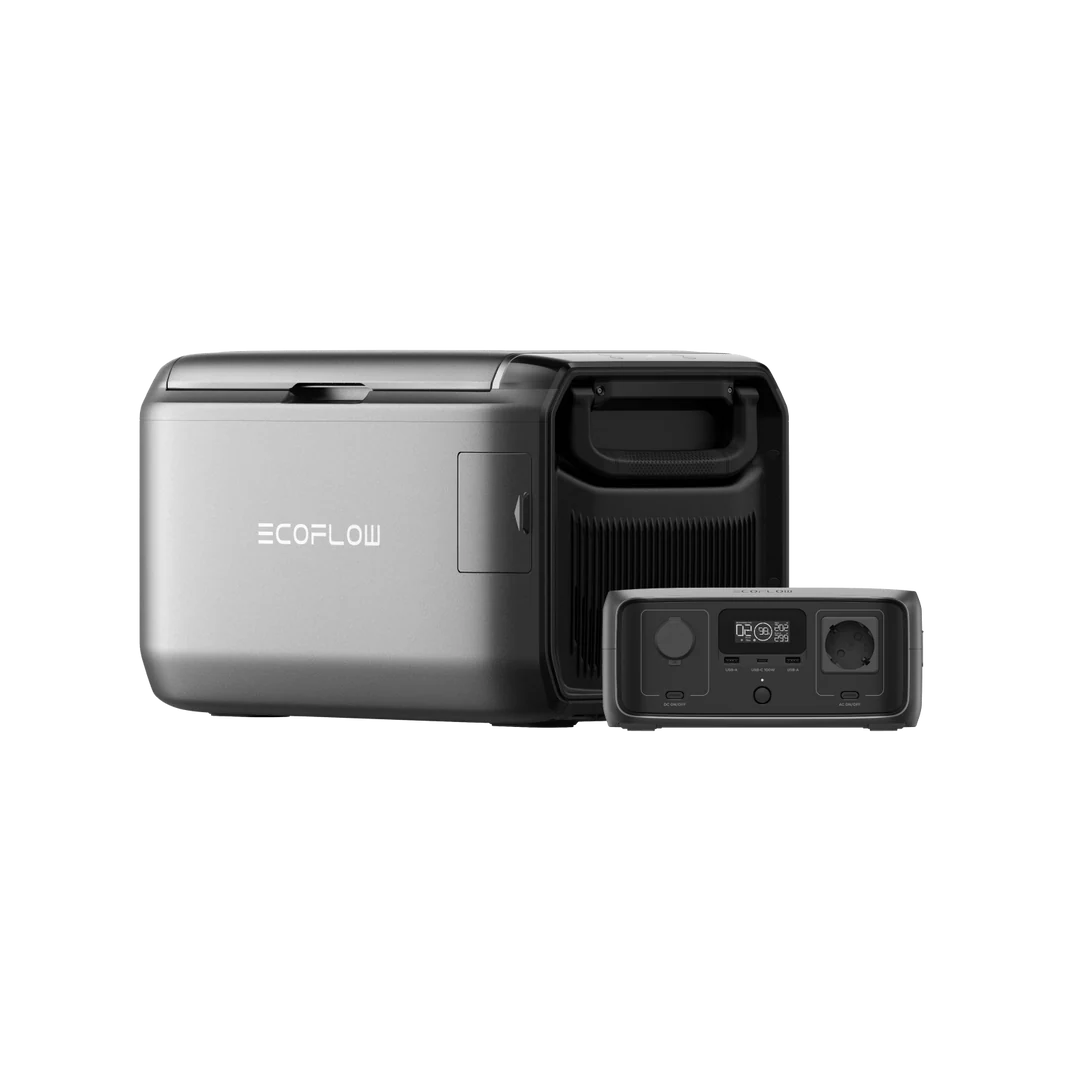 Ecoflow Glacier Classic Portable Fridge Freezer 35L
