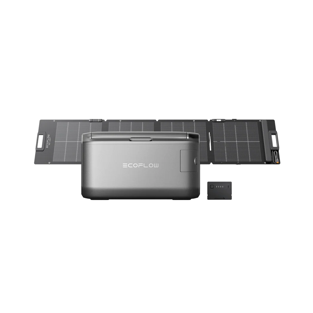 Ecoflow Glacier Classic Portable Fridge Freezer 35L