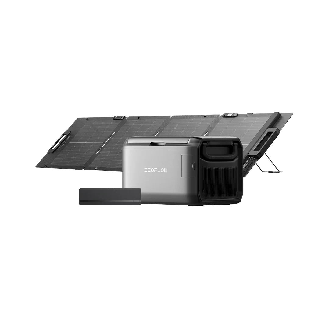 Ecoflow Glacier Classic Portable Fridge Freezer 35L