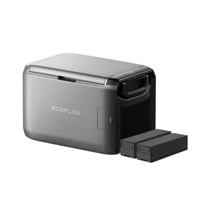 Ecoflow Glacier Classic Portable Fridge Freezer 35L
