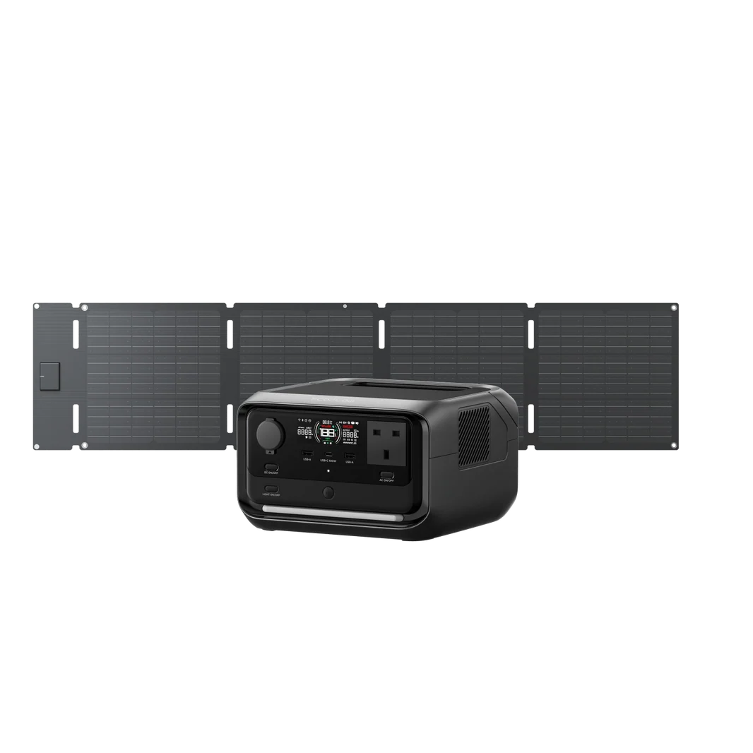 Ecoflow River 3 Plus Max 600W/858WH