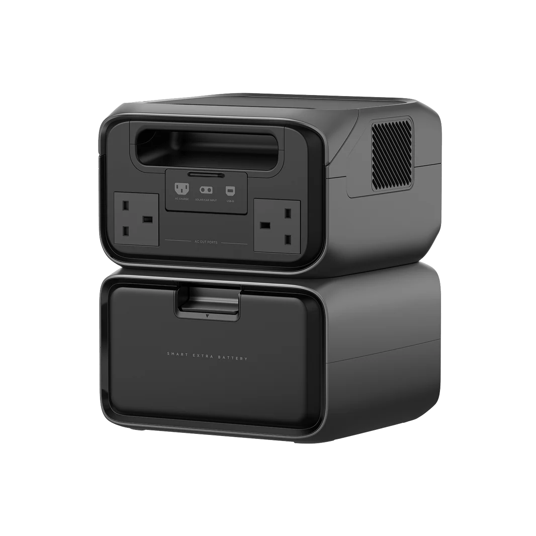 Ecoflow River 3 Plus Max 600W/858WH
