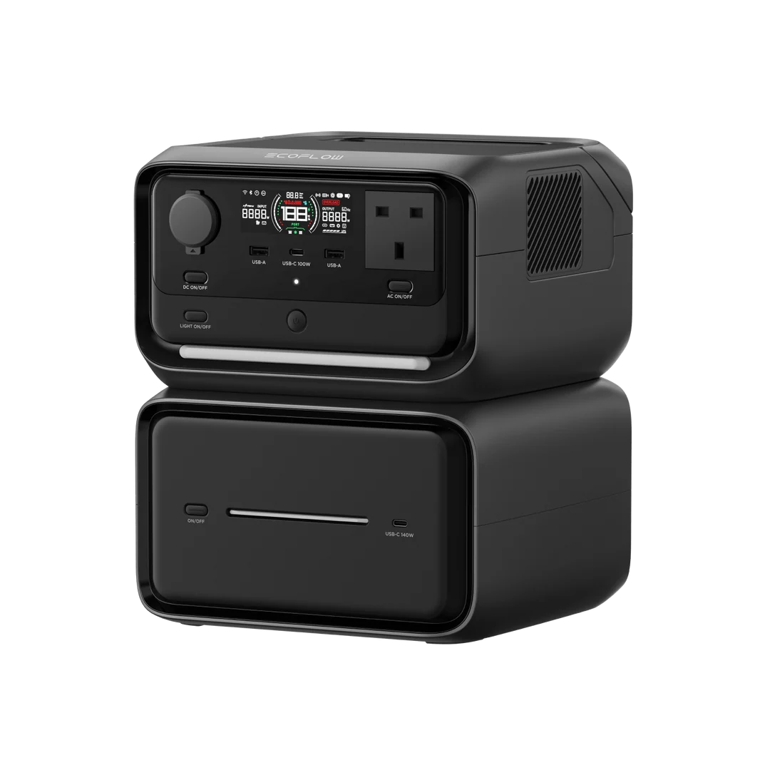 Ecoflow River 3 Plus Max 600W/858WH