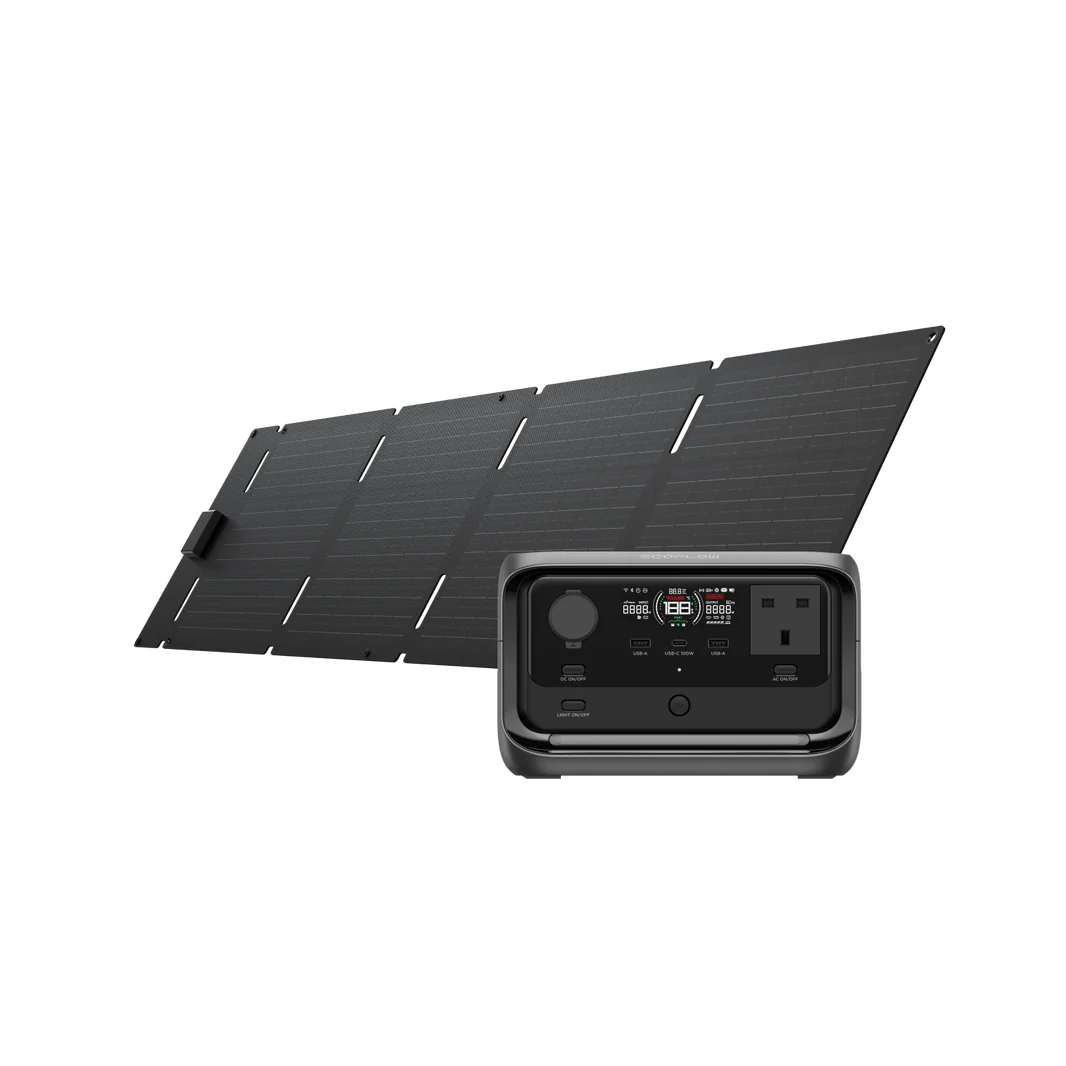 Ecoflow River 3 Plus Max 600W/858WH