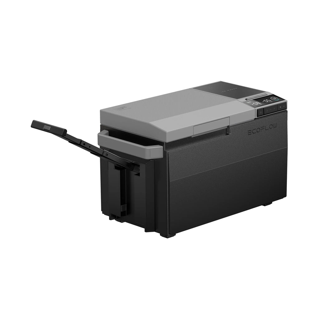 EcoFlow Glacier w/ Plug-In Battery