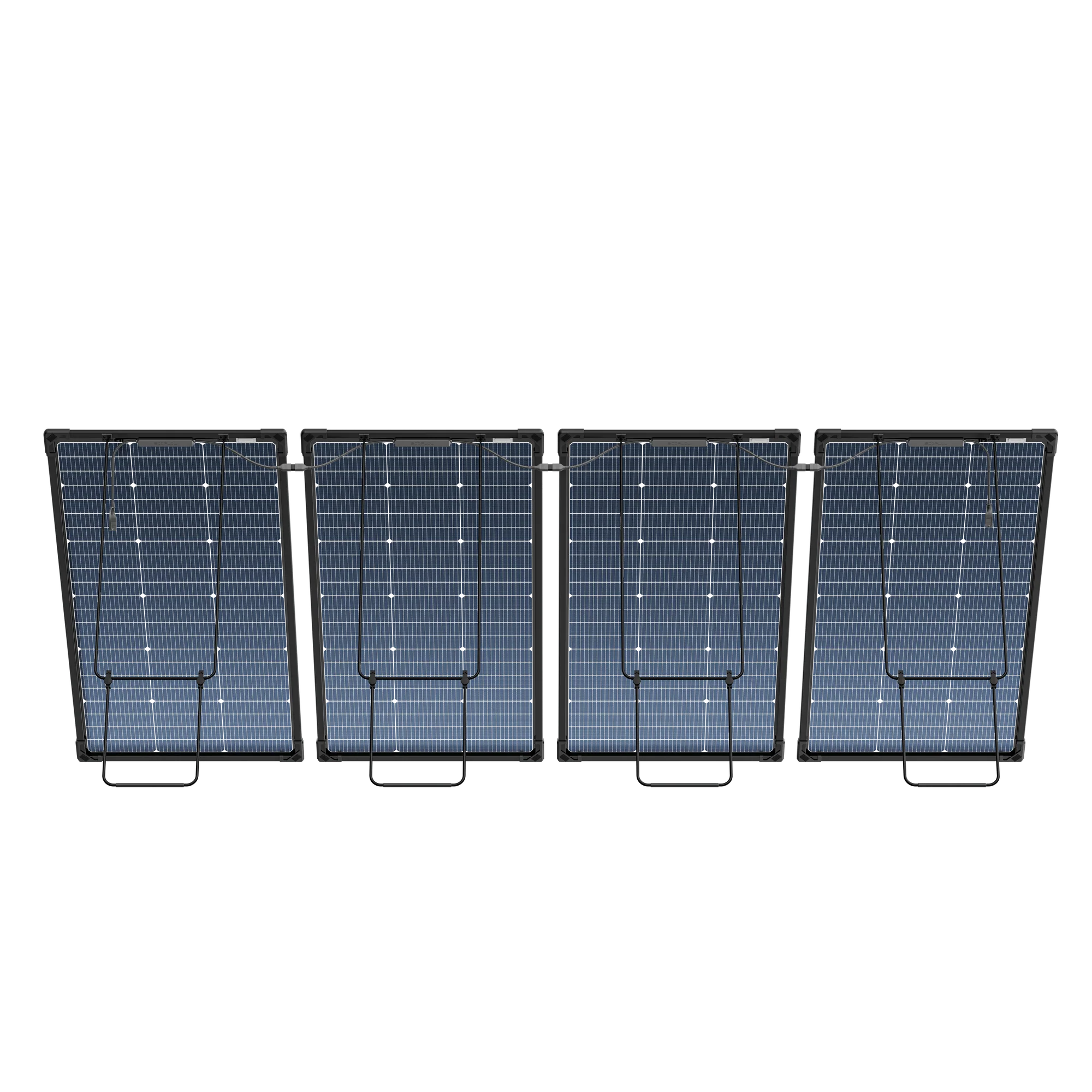 Ecoflow Bifacial Modular Solar PV Panel 125W