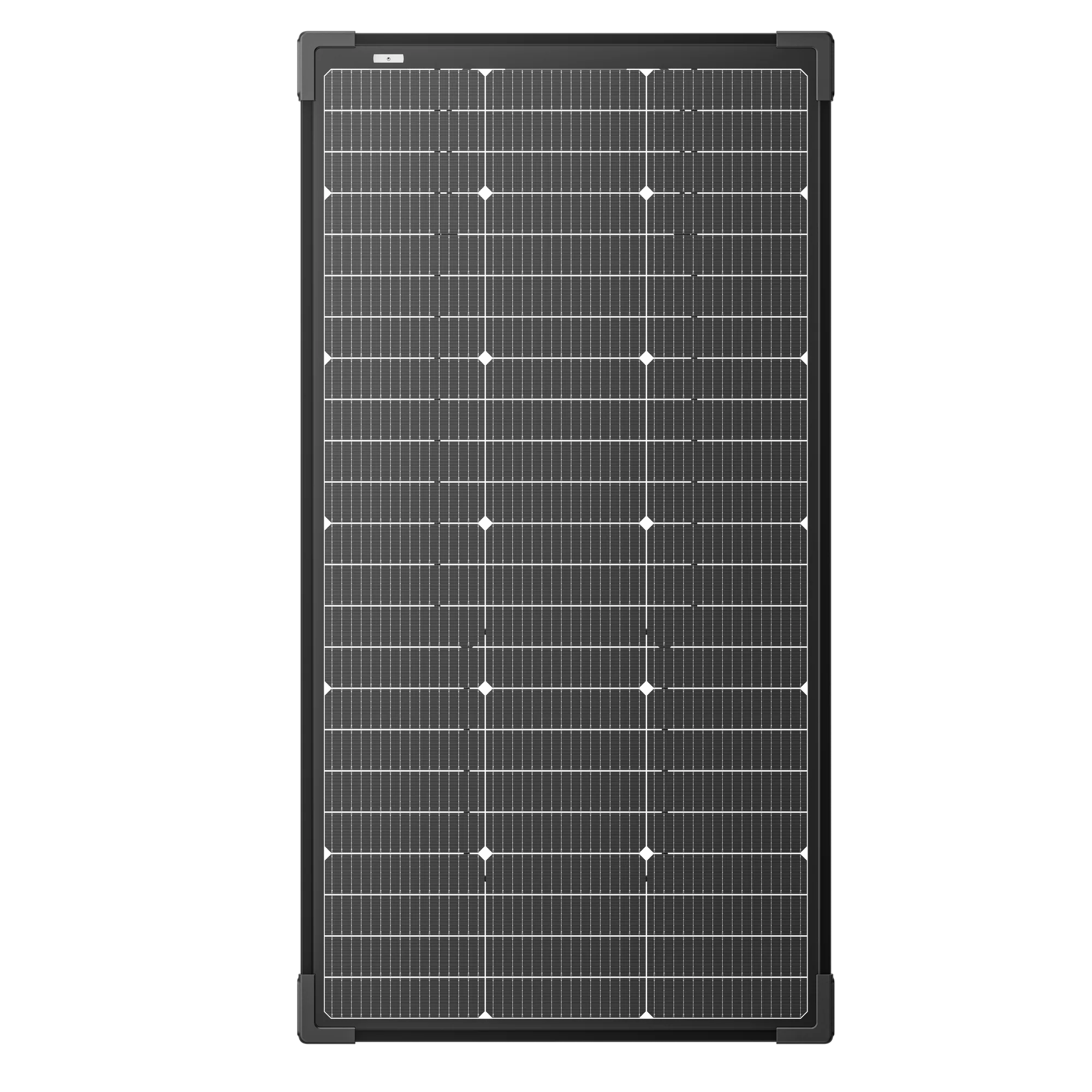 Ecoflow Bifacial Modular Solar PV Panel 125W