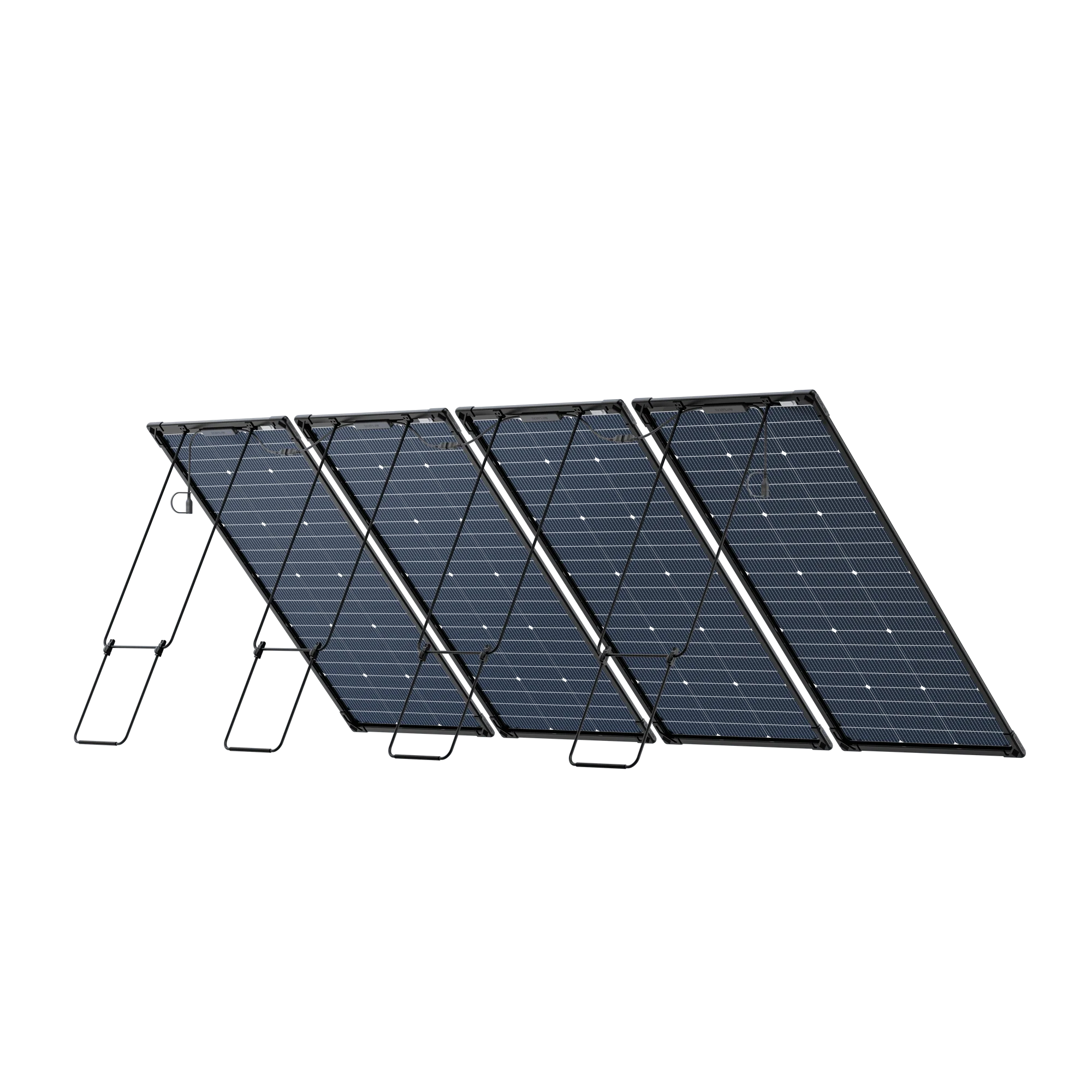 Ecoflow Bifacial Modular Solar PV Panel 125W