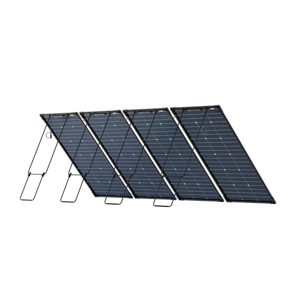 Ecoflow Bifacial Modular Solar PV Panel 125W