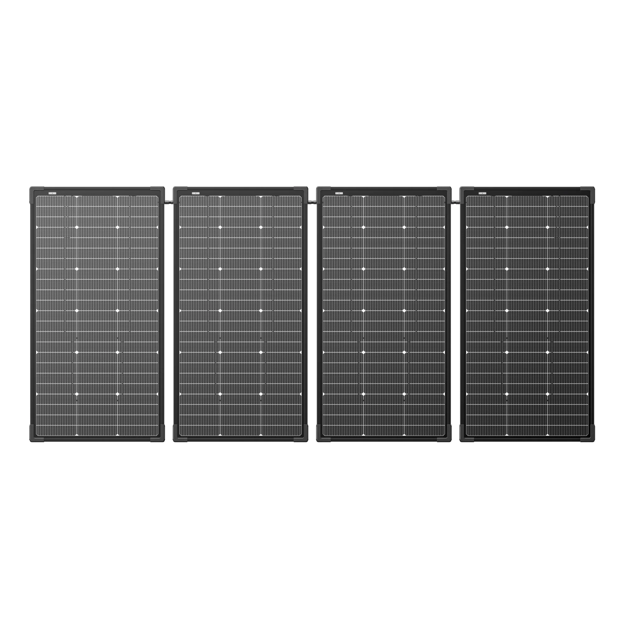 Ecoflow Bifacial Modular Solar PV Panel 125W