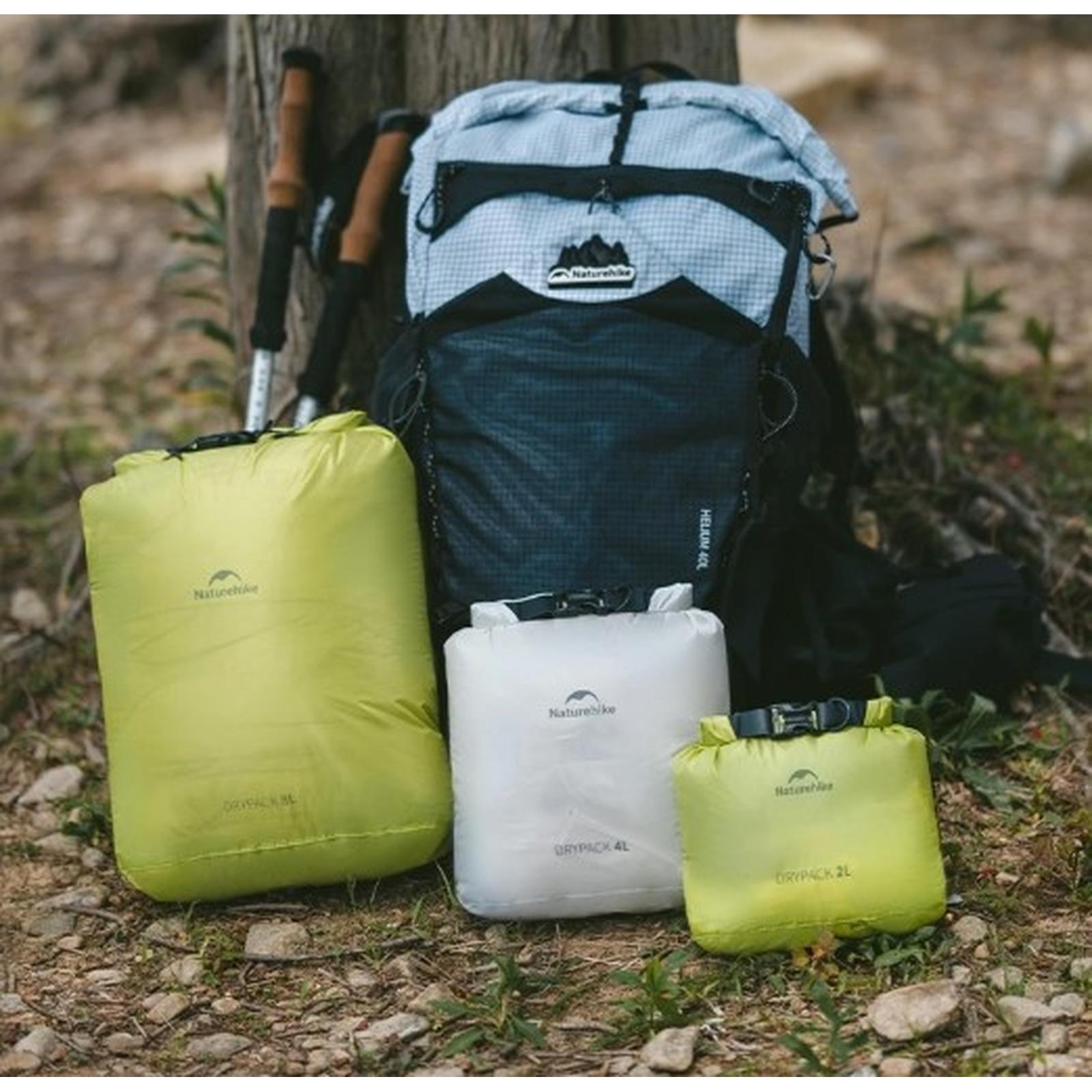 Naturehike Roll Top Waterproof Storage Bag
