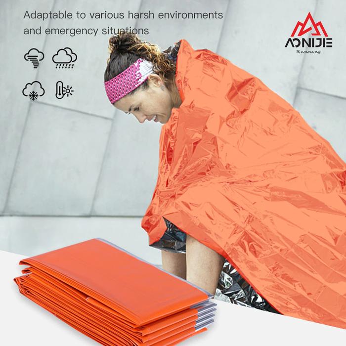 AONIJIE Emergency Blanket Tear Resistance-A107