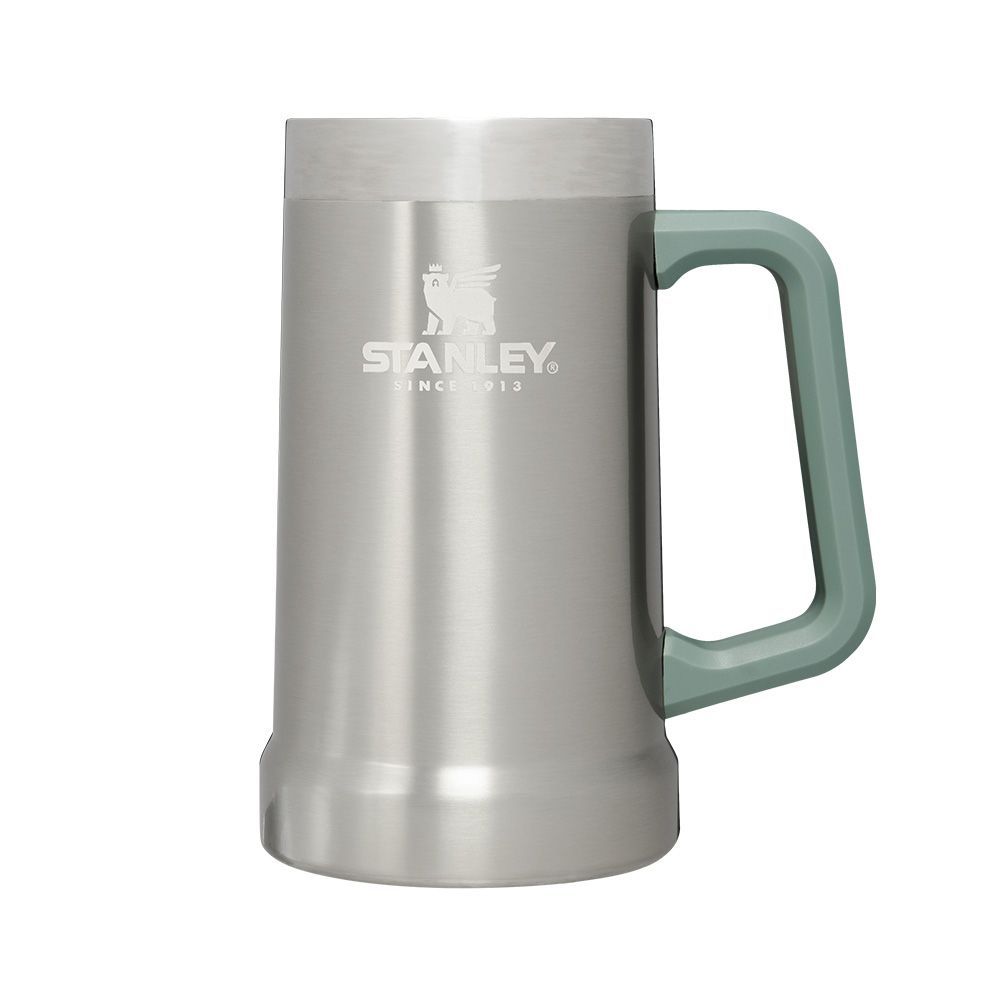 Stanley Big Grip Beer Stein Mug 24oz/0.7L – GL Extra Enterprise