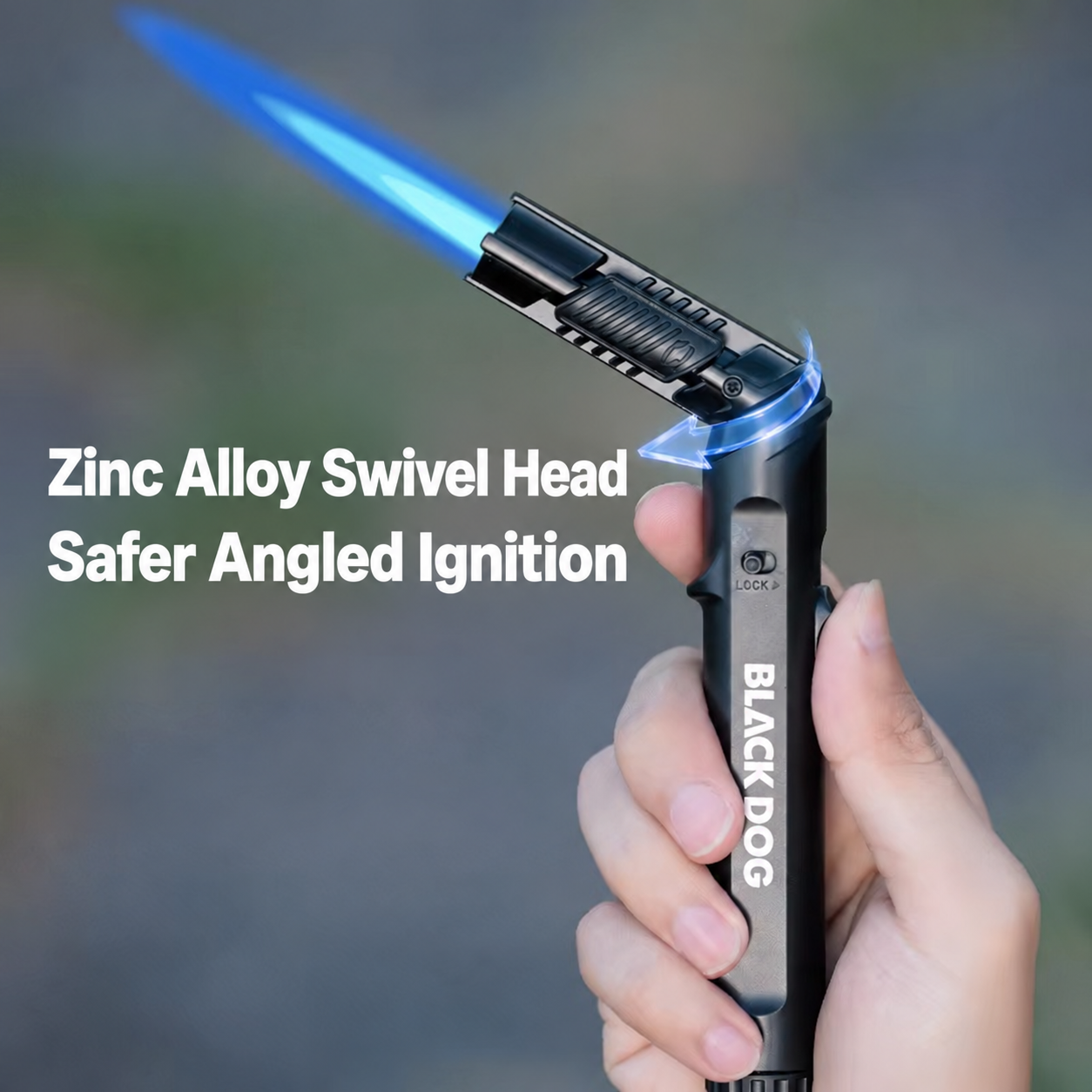 Blackdog Blaze X Tactical Igniter