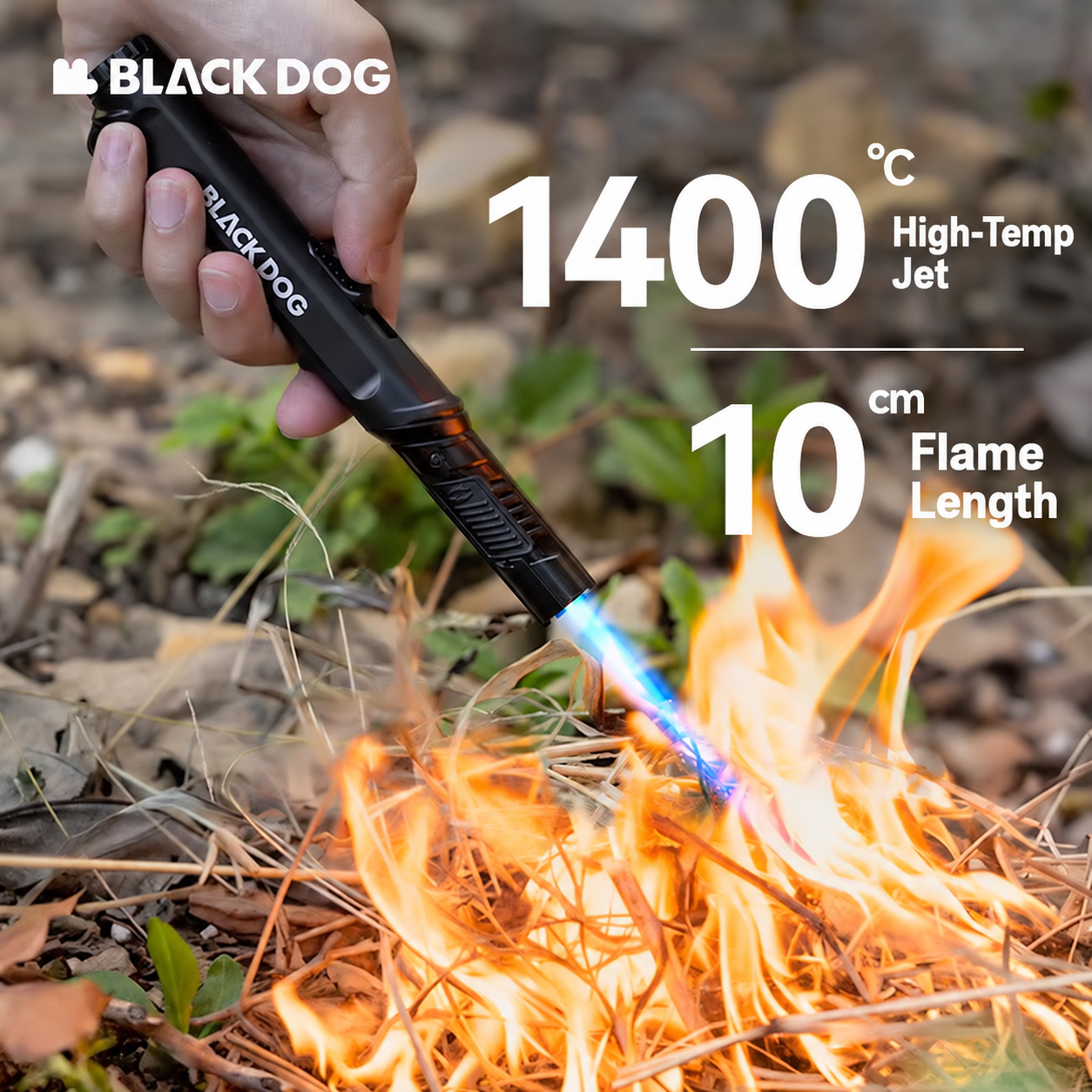 Blackdog Blaze X Tactical Igniter