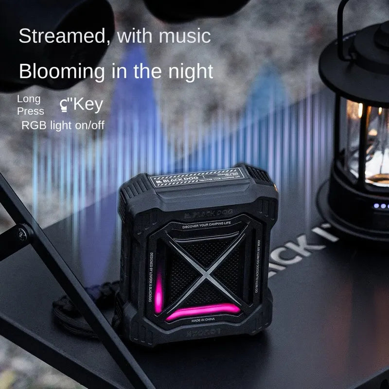 Blackdog Wild Pie Outdoor Speaker