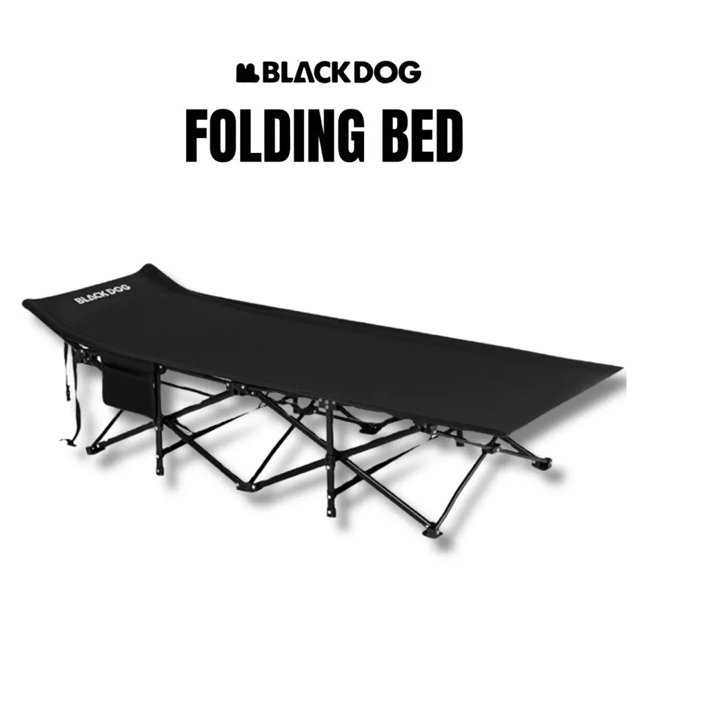 Blackdog Cloud Folding Marching Bed